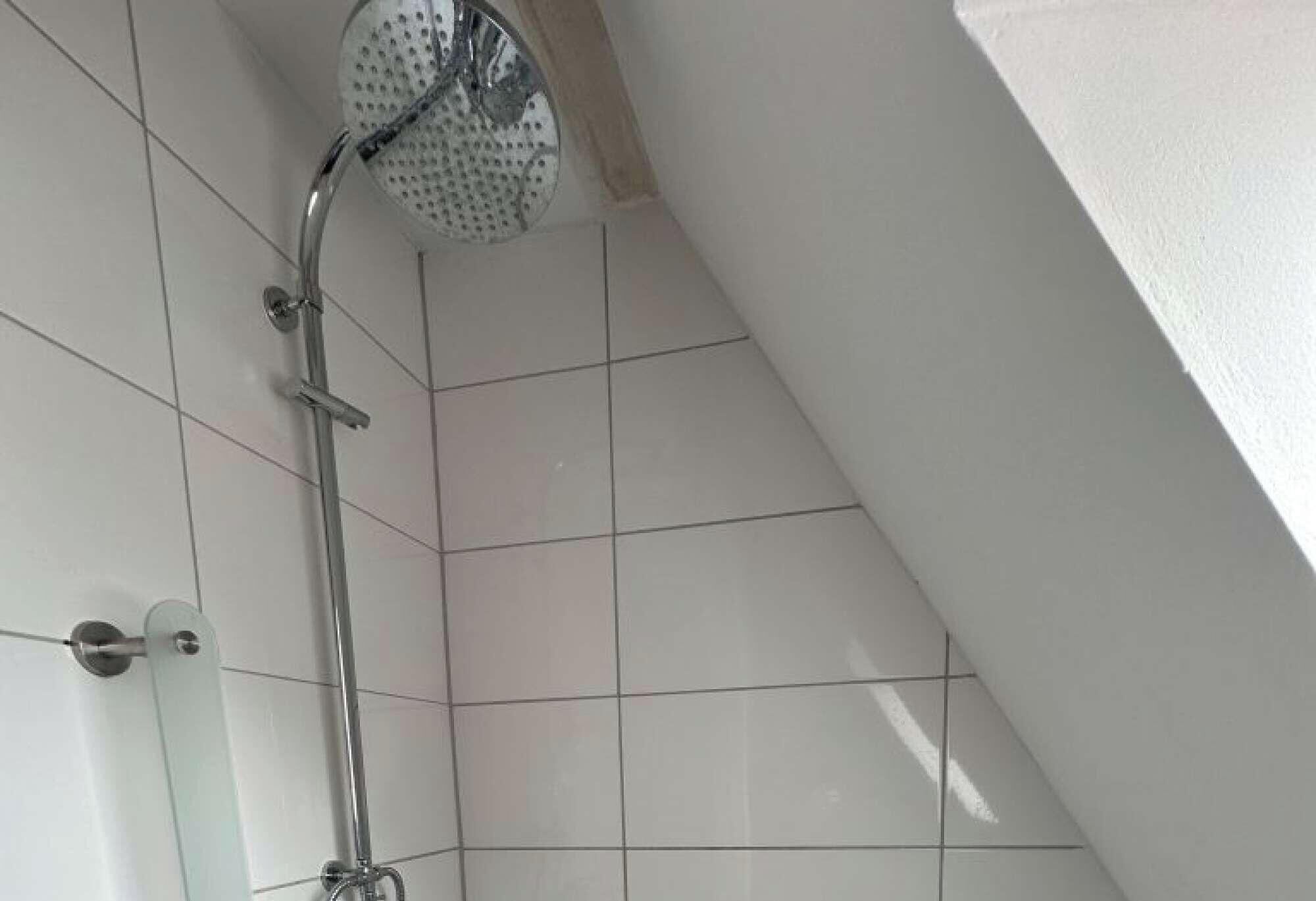 Dusche, Handtücher