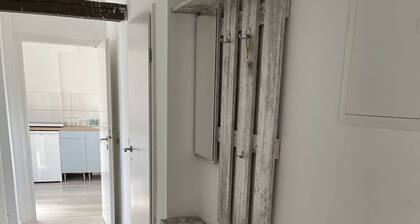 Zentral gelegenes Apartment am Bunter Garten in Mönchengladbach