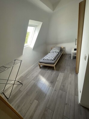 3 Schlafzimmer, Bettwäsche