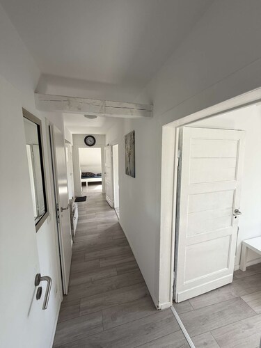 Zentral gelegenes Apartment am Bunter Garten in Mönchengladbach