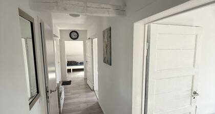 Zentral gelegenes Apartment am Bunter Garten in Mönchengladbach