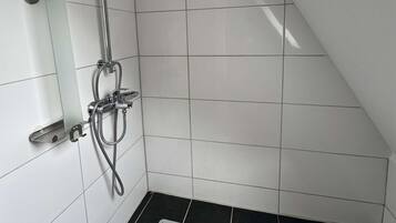 Dusche, Handtücher