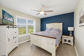 3 bedrooms, free WiFi, bed sheets