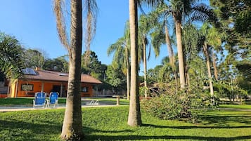 Terraço/pátio