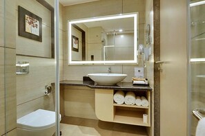 Bathroom - Clarion Bangalore (Bengaluru)