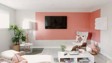 Smart TV, books, computer monitors