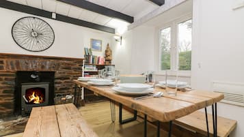 Casa de campo | Opções para refeição