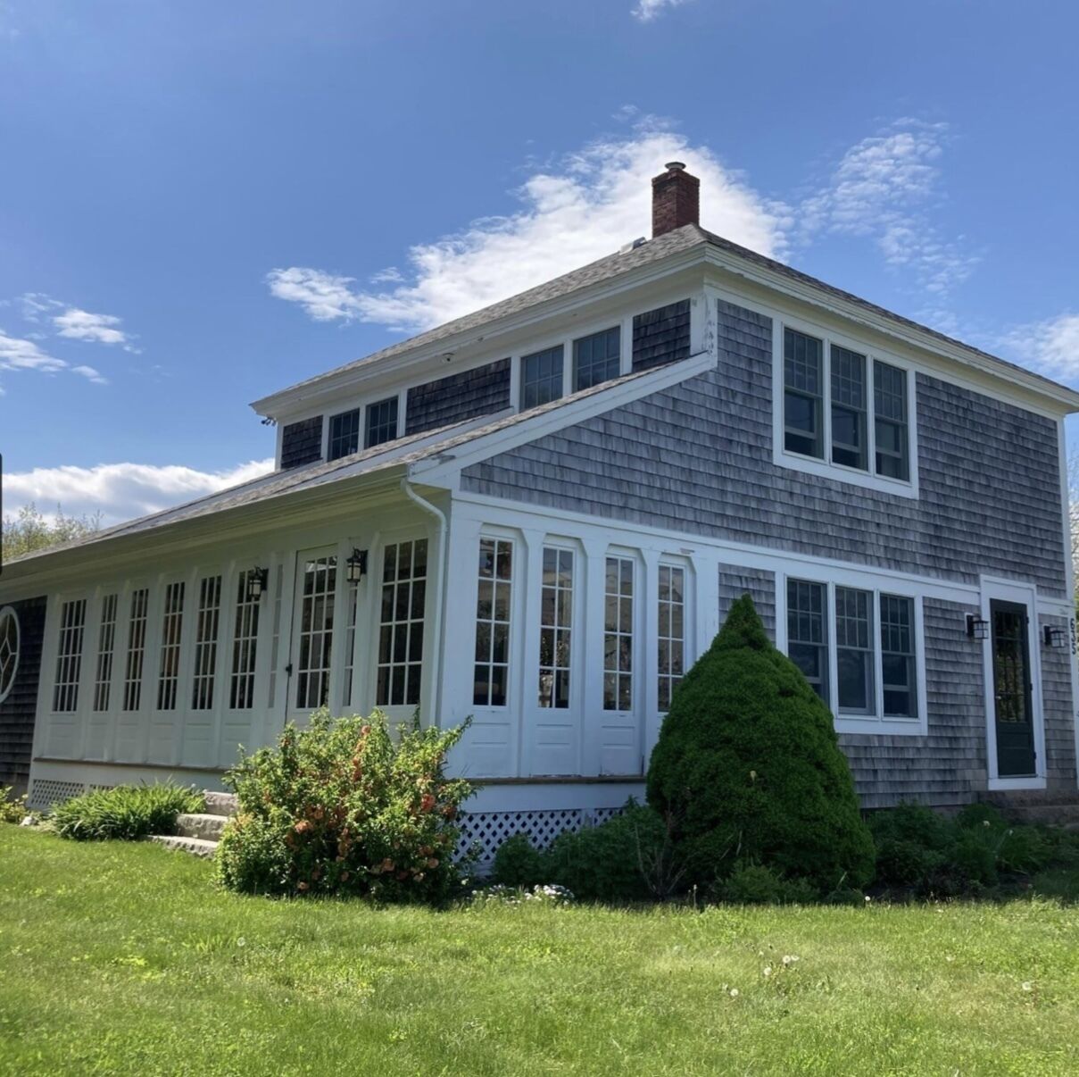 Charming home on the quiet side of Acadia National Park. Pet Friendly!