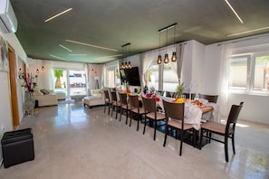 Dining - Villa Zara by Istrabook (Medulin)
