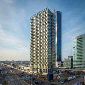 Front of property - District Living (Vienna)