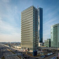 Πρόσοψη καταλύματος