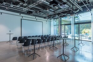 Meeting facility - District Living (Vienna)