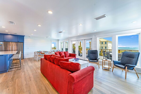 スマートテレビ