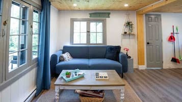 TV, video games, books, offices