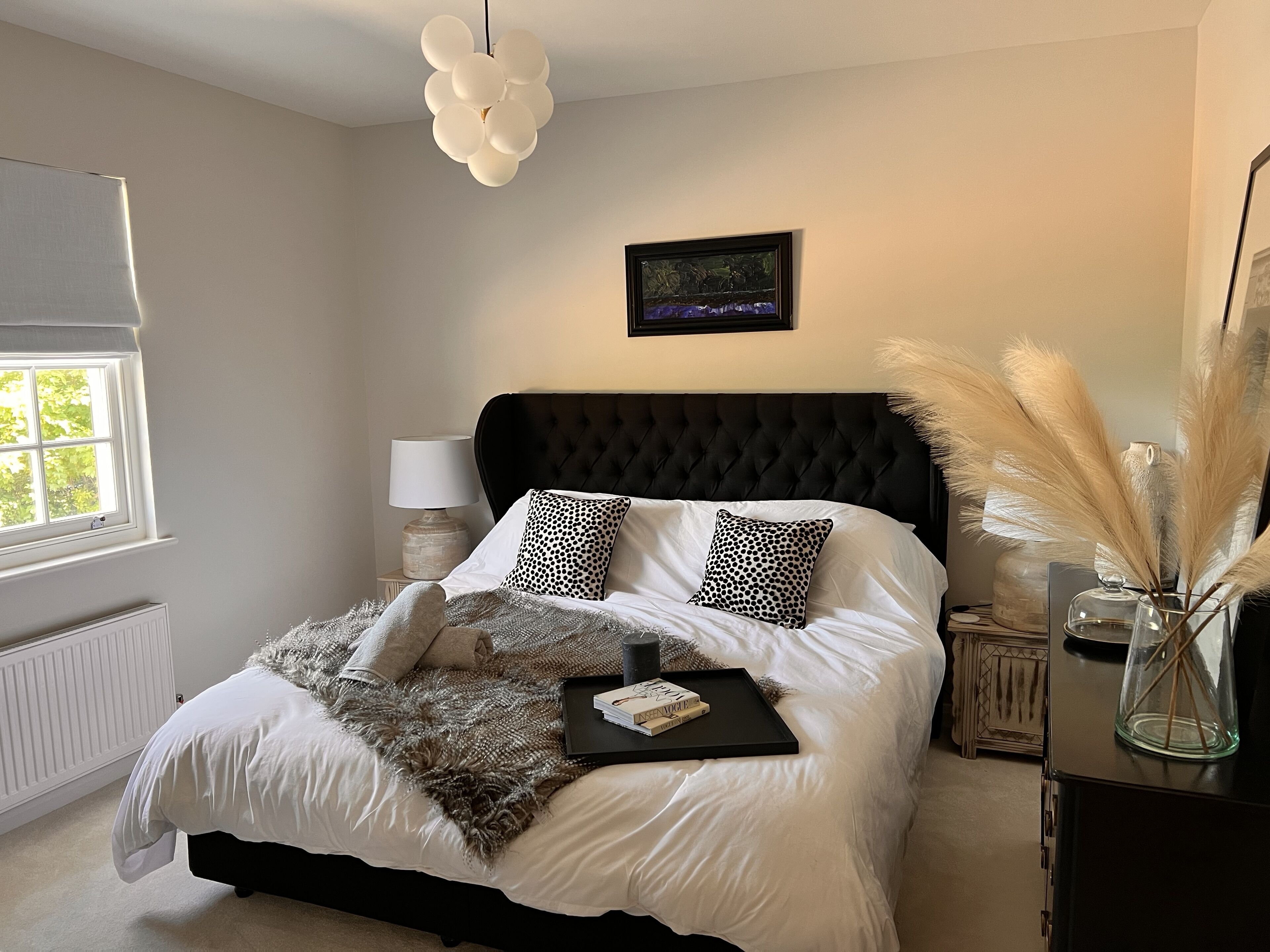 Leilighet | 2 soverom, strykejern/-brett, wi-fi (inkludert) og sengetøy