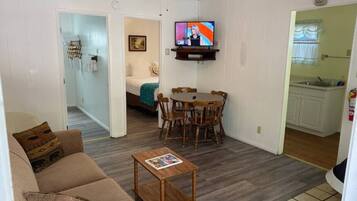 1 slaapkamer, wifi, beddengoed