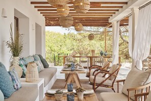 Terrasse/patio