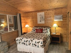 2 Schlafzimmer, WLAN, Bettwäsche