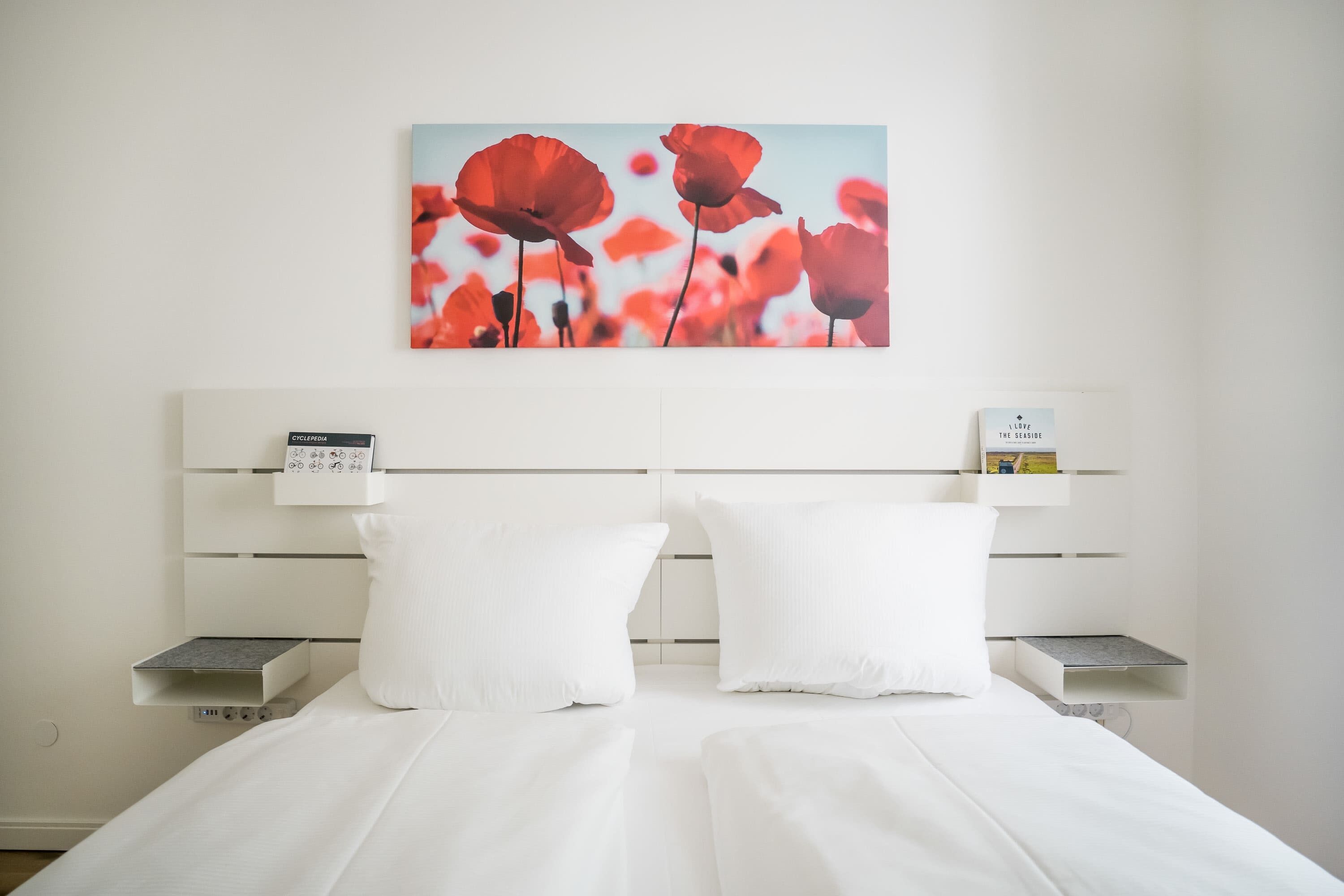 2 Schlafzimmer, Bügeleisen/Bügelbrett, WLAN, Bettwäsche