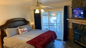 2 habitaciones, wifi y ropa de cama