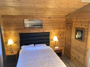 2 habitaciones, wifi y ropa de cama 