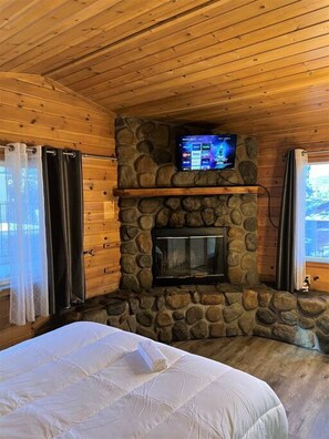 2 habitaciones, wifi y ropa de cama 