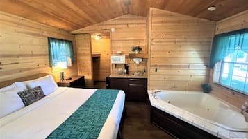 1 habitación, wifi y ropa de cama
