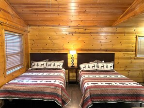 1 多间卧室、WiFi、床单