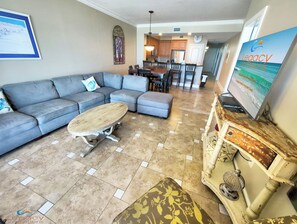 Smart TV, DVD player