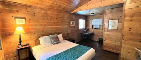 1 dormitorio, wifi, ropa de cama