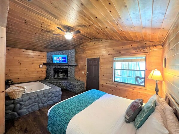 1 soveværelse, Wi-Fi, sengetøj