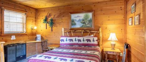 1 soveværelse, Wi-Fi