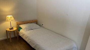 Apartment, Multiple Beds | 2 bedrooms, free WiFi, bed sheets