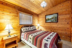 1 slaapkamer, wifi
