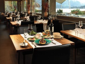 Restaurant - Hotel Seeburg (Lucerne)