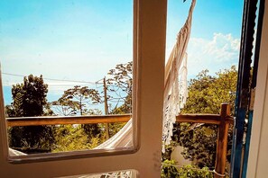View from room - VELINN Pousada 8 Ilhas (Ilhabela)