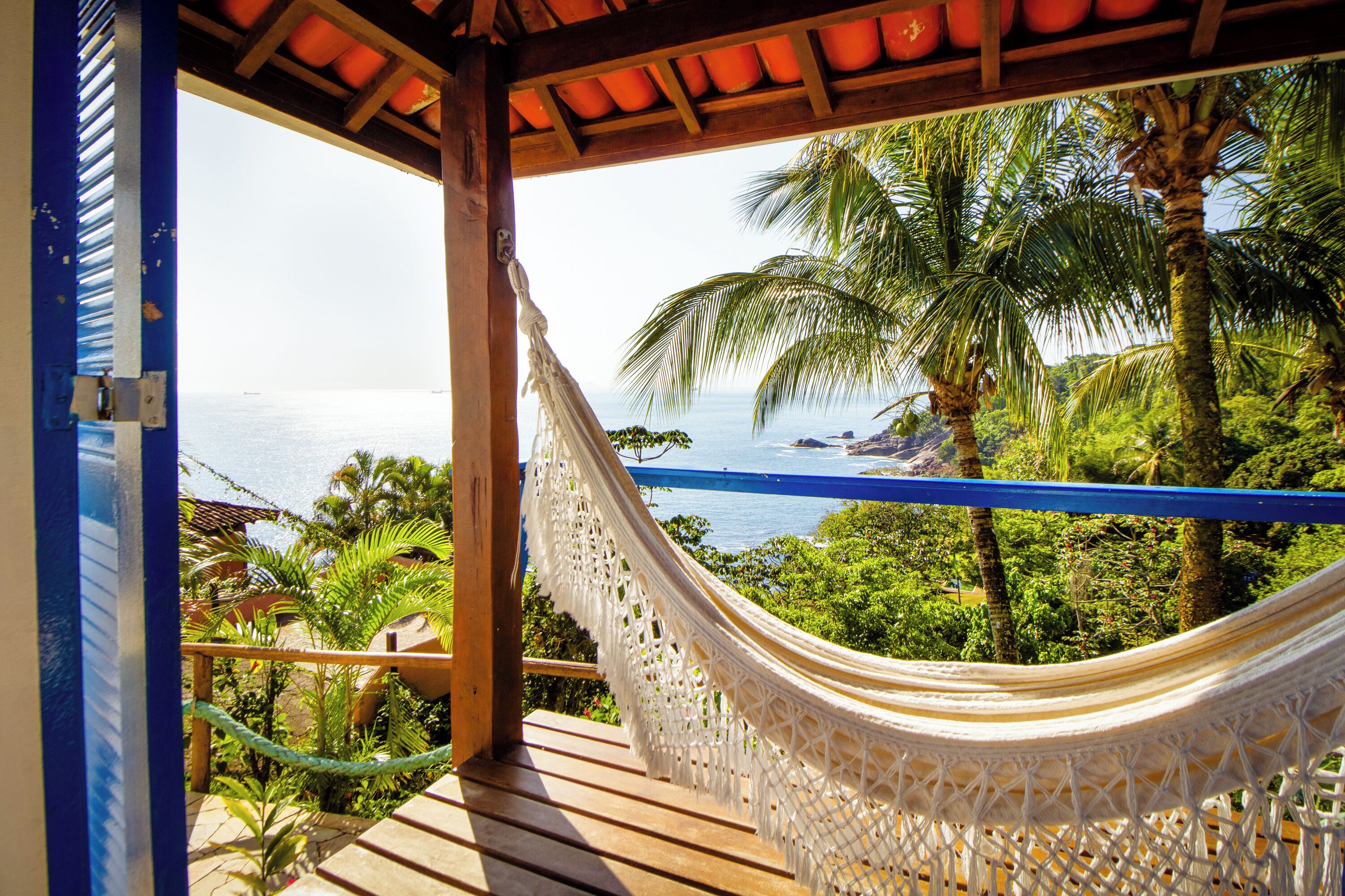 Deluxe Room | Balcony view