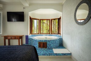 Quarto superluxo | Frigobar, Wi-Fi de cortesia