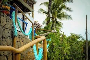 Property grounds - VELINN Pousada 8 Ilhas (Ilhabela)