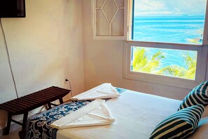 Vista desde la habitación