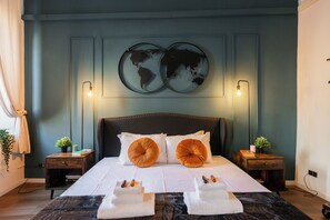5 Schlafzimmer, Bügeleisen/Bügelbrett, Reisekinderbett, kostenloses WLAN