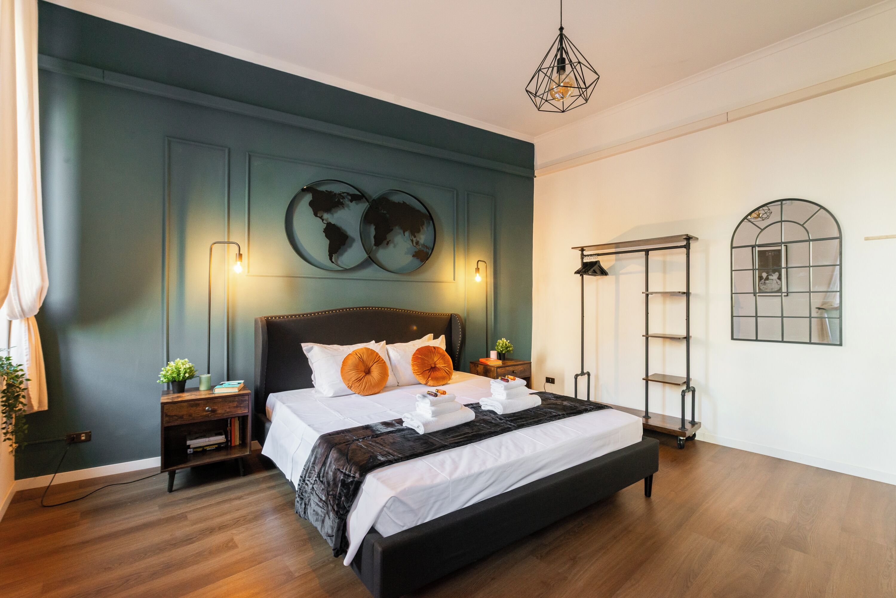 4 Schlafzimmer, Bügeleisen/Bügelbrett, Reisekinderbett, kostenloses WLAN