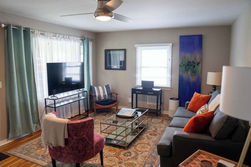 1742 Uptown | 3 Bed, Walk To Mayo St Marys Campus! - 明尼蘇達州