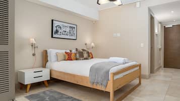 1 habitación y caja de seguridad en la habitación