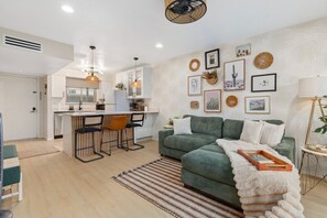 Smart TV - Palm Paradise-Old Town Condo with Sunset Views (Scottsdale)