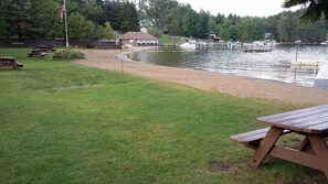 Property grounds - Eagle Bay Cottage with Lake Rights (Eagle Bay)
