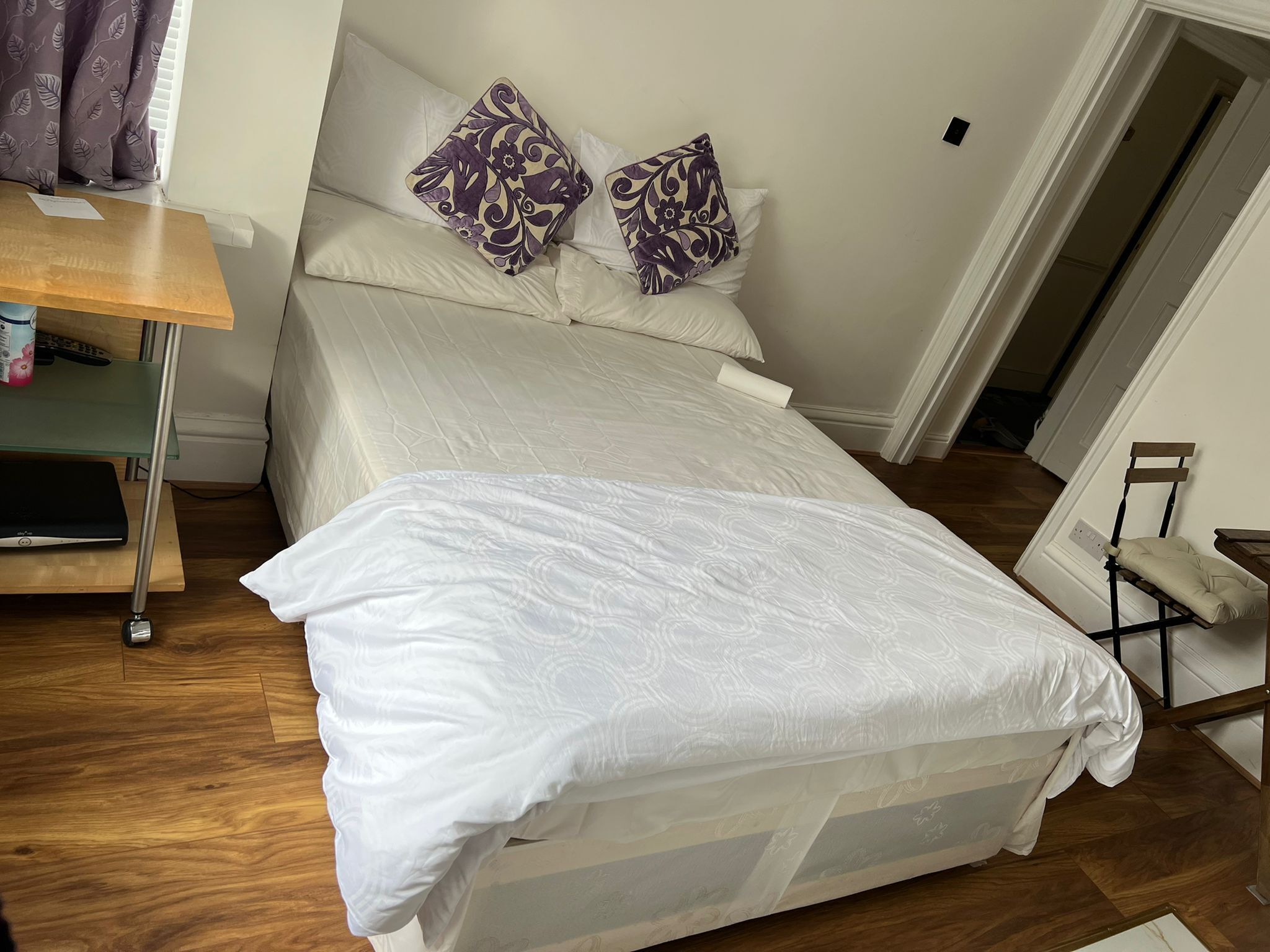 Studio | Free WiFi, bed sheets