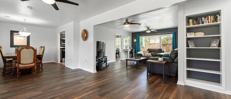 スマートテレビ、書庫