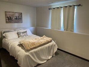 3 habitaciones y wifi