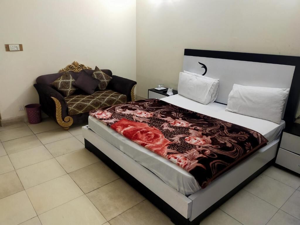 Habitación triple Deluxe | Wifi gratis